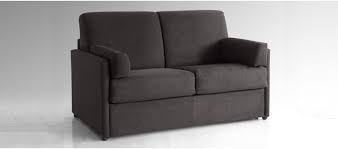 Inoltre, lo schienale è a scomparsa. Divano Letto 160 X 80