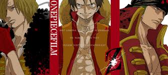 Check out this fantastic collection of luffy wallpapers, with 37 luffy background images for your desktop, phone or tablet. Sanji Luffy Zoro Monkey D Trio One Piece