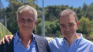 Toda la información de nuno santos (nuno santos), jugador del v. Diretor Da Tvi Nuno Santos Recorda Licao Que Aprendeu Com Jose Mourinho