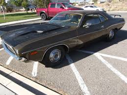 Image result for Dark Gold 1972 Challenger