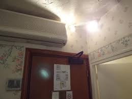 The Direct Halogen Track Lighting Was Way Too Bright And Sharp To Your Eyes Picture Of Grand Hotel Dechampaigne Paris Tripadvisor