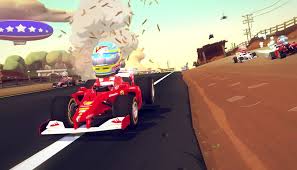 It was designed as a karting game that is based on the formula one motorsport, with the circuits newly designed to include loops, jumps and shortcuts. Review F1 Race Stars Stevivor