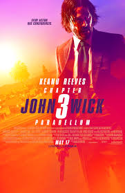 Image result for John Wick 3: Parabellum