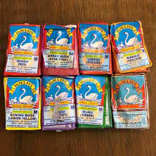 Maybe you would like to learn more about one of these? Gincu Batangan Eceran Pewarna Makanan Bubuk Cap Bebek Angsa 10gr Shopee Indonesia