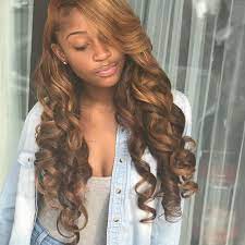 Swipe Left Side Part Sew In W Curls I Did Not Color This Text 7706095724 To Book Atlantahairstyl Curly Hair Styles Wig Hairstyles Long Hair Styles