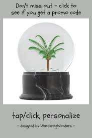 Start by marking palm trees in the snow as want to read at once an epic family drama and a sweeping love story that spans both an ocean and a generation, palm trees in the snow is an emotionally gripping and historically vivid tale of the secrets that can destroy a family—and the bonds. Tropical Palm Tree Snow Globe Zazzle Com Snow Globes Palm Trees Tropical