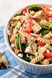 Pasta salads are prepared quickly and easily, rarely include inaccessible ingredients, and therefore they are suitable for a family dinner and dinner party. 40 Easy Pasta Salad Recipes Best Ideas For Summer Pasta Salad Recipes