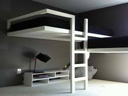 Bunk beds are a lot of fun, and they offer convenient space solutions for families with kids who need to share a bedroom. Double Loft Bed With Desk Ideas On Foter