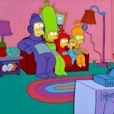 16 Things You Never Wanted To Know About The Teletubbies But We Re Going To Tell You Anyway Simpsons Art Simpsons Funny Simpsons Cartoon