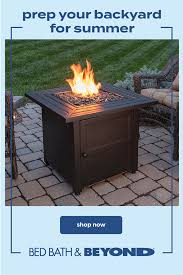 Fire pit table on grass.start by raking the area to remove all dead grass, leaves, twigs, pine cones, and. Endless Summer Outdoor Fire Pit Table Outdoor Fire Pit Backyard