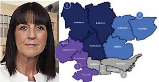 Residents' response to London-centric plan for council reorganisation was  'lively and thoughtful'