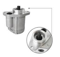 9218001 4255303 Pilot Gear Pump for Hitachi Excavator EX100-2 EX120-2