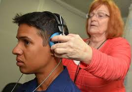 92 Hearing Test Image: PICRYL