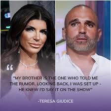 Will Teresa be leaving RHONJ?