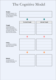 Powerpoint lessons for kids : Printable Therapist Aid Worksheets Including Cbt And Dbt Worksheets For Adults Printerfriendly