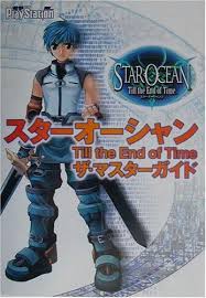 Star ocean till the end of time guide. Star Ocean Till The End Of Time The Master Guide Book Ps2