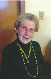 Dorothy Caroline Stock Schrooten (1924-2021)