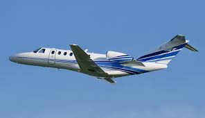 M-MIKE Cessna 525B Citationjet 3
