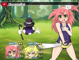 Tickling Game] Fairy Maze 2 Playthrough Part II - FAPCAT