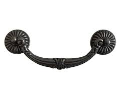 9 pairs of craftsman forged iron flush l h cabinet hinges black hammered new. 4 5 C C Vintage Look Antique Black Bail Drawer Pull Drop Swing Handles Dresser Pulls Cabinet Knob Vintage Style 114 Mm 4 1 2 Centers Bail Pull 4 5 Centers Buy Online In Colombia At