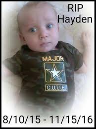 Obituary for Hayden Ivan Ridinger