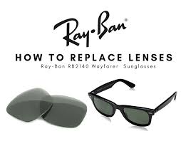 How to get scratches out of sunglasses. How To Replace Ray Ban Lenses Ray Ban Replacement Lens