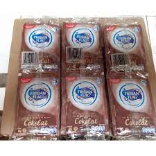 Bendera kaleng coklat 1 karton=48 kaleng rp.370.000. Susu Bendera Coklat Isi 12 Sachet Lazada Indonesia