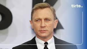 Daniel Craig akan Perankan Kembali James Bond