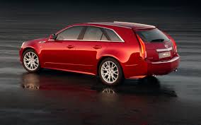 2010 Cadillac Srx Crossover Cts Sport Wagon Car Reviews Lauren Fix
