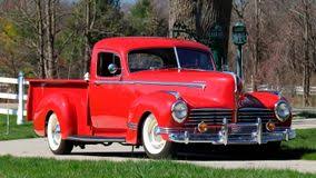 Image result for Mardi Gras Red 1957 Hudson