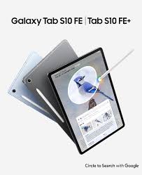 Samsung Galaxy Tab S10 FE & FE+