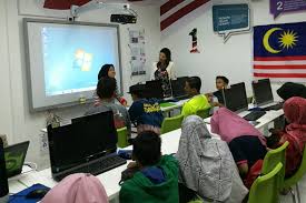 Ppr taman sri semarak, tawau; Ekelas Talk Series Pusat Internet 1malaysia Linggi
