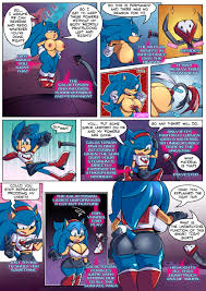 Legacy - Sonic Rule 63 Porn comic, Rule 34 comic, Cartoon porn comic -  GOLDENCOMICS