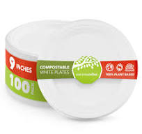 Amazon.com: Stock Your Home 100% Commercially Compostable ...