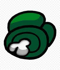 At pivotal moments throughout the game — like when a dead body is found, or someone calls an emergency meetings — all living players will be convened to argue and. Hd Green Among Us Crewmate Character Dead Body Png Citypng