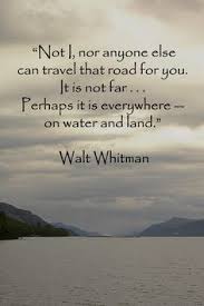 Be Curious, Not Judgmental... on Pinterest | Walt Whitman, Poem ... via Relatably.com