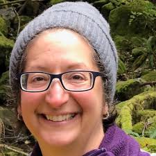 shores at low tide, but to