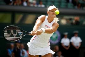 A very happy angelique kerber enjoying a very happy practice pic.twitter.com/c4rjk5hd0n. Angelique Kerber Ingin Ulang Kesuksesan Bersama Mantan Pelatih Antara News