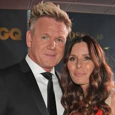 Gordon Ramsay's wife Tana marks 25th wedding anniversary with adorable  video