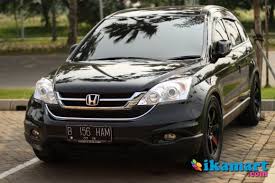 Maybe you would like to learn more about one of these? Jual Honda Crv Hitam 2011 2000cc Manual Mobil