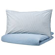 Questa pagina presenta prodotti con il più alto rapporto qualità / prezzo. Blavinda Copripiumino E 2 Federe Azzurro 240x220 50x80 Cm Ikea It