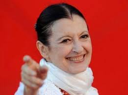 Carla fracci mamma della danza/ biagiotti: Qnpc Ygekba8im