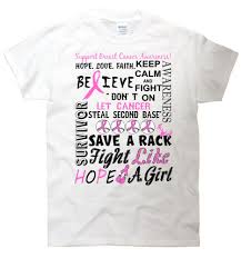 The list below is full of motivating mantras for your group, many of which have been provided by our customers. Breast Cancer Survivor Shirts Funny Shop Clothing Shoes Online