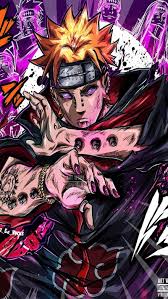 Download akatsuki screensavers & backgrounds hello and welcome akatsuki fans, your currently browsing akatsuki's desktop wallpaper gallery. Pain Akatsuki Anime Konan Nagato Naruto Rinnegan Style Swag Yahiko Hd Mobile Wallpaper Peakpx