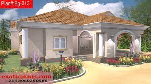 Browse our mass range of 4 bedroom house designs, either for single storey or for double storey. Free 4 Bedroom Bungalow House Plans In Nigeria Gif Maker Daddygif Com See Description Youtube
