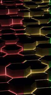 Probably The Best 3d Wallpaper For Lockscreen Ios7 Colors Glitch Wallpaper Pretty Phone Wallpaper Best Iphone Wallpapers