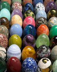 Stone Eggs Minerals Crystals And Gemstones Crystal Egg