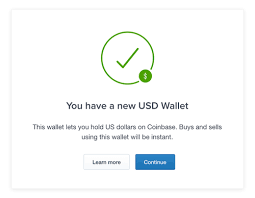 The main benefit is that the delivery of coins is fast. Usd Wallets On Coinbase By Coinbase The Coinbase Blog