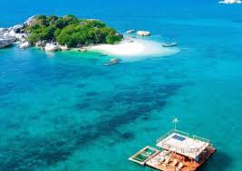 Punya keinginan ke maldives tapi budget belum masuk? 5 Destinasi Wisata Bak Surga Di Belitung Maldives Nya Indonesia Okezone Travel