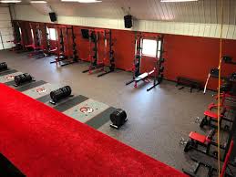 Performance Training Facility Design Perform X Training Systems Design Resistance Training Design A Space